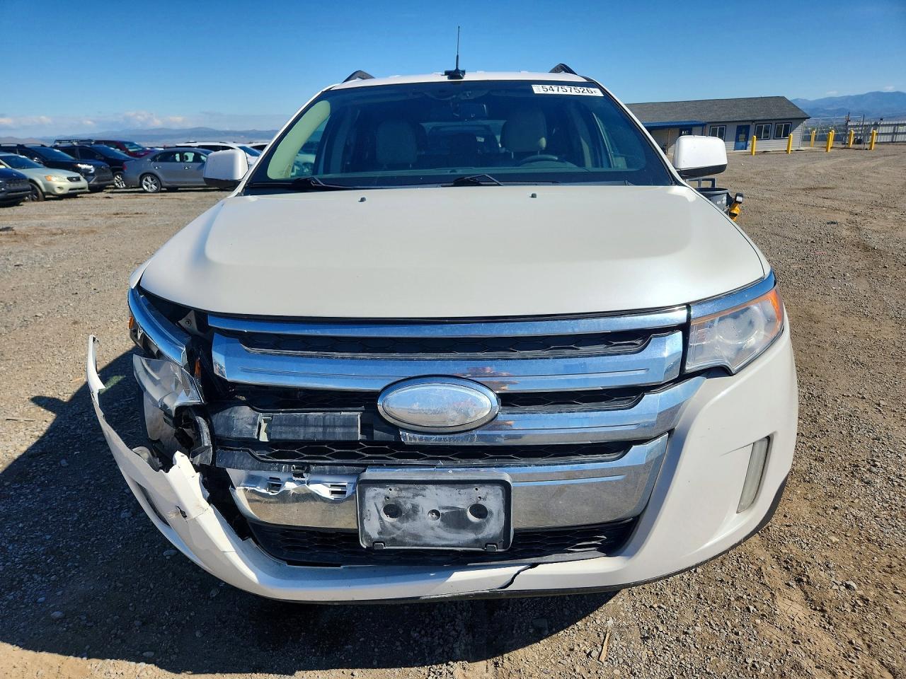 2011 Ford Edge Limited - Фото 5