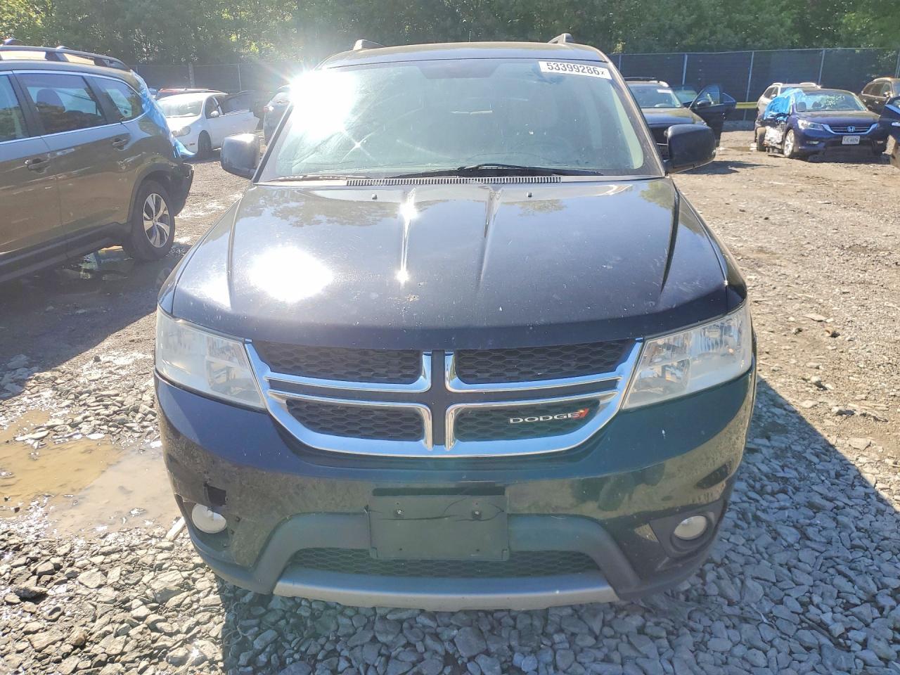 2017 Dodge Journey Sxt - Фото 5
