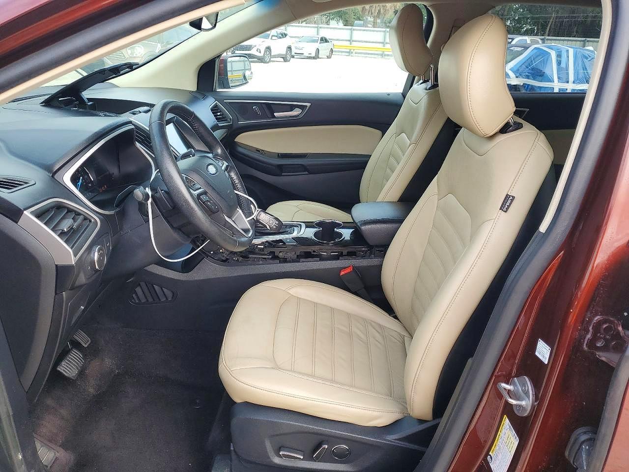 2016 Ford Edge Sel - Image 7