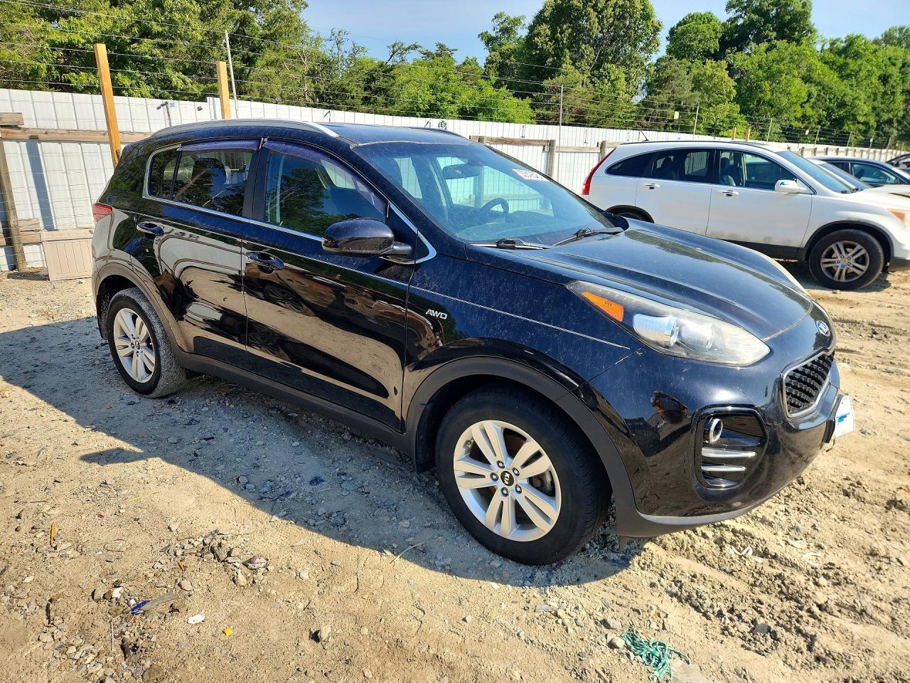 2017 Kia Sportage Lx - Image 4