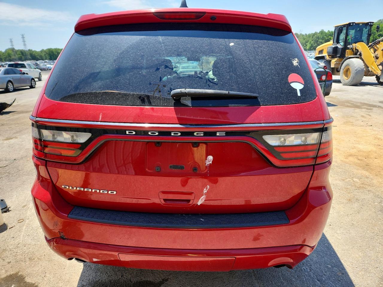 2014 Dodge Durango Sxt - Фото 6