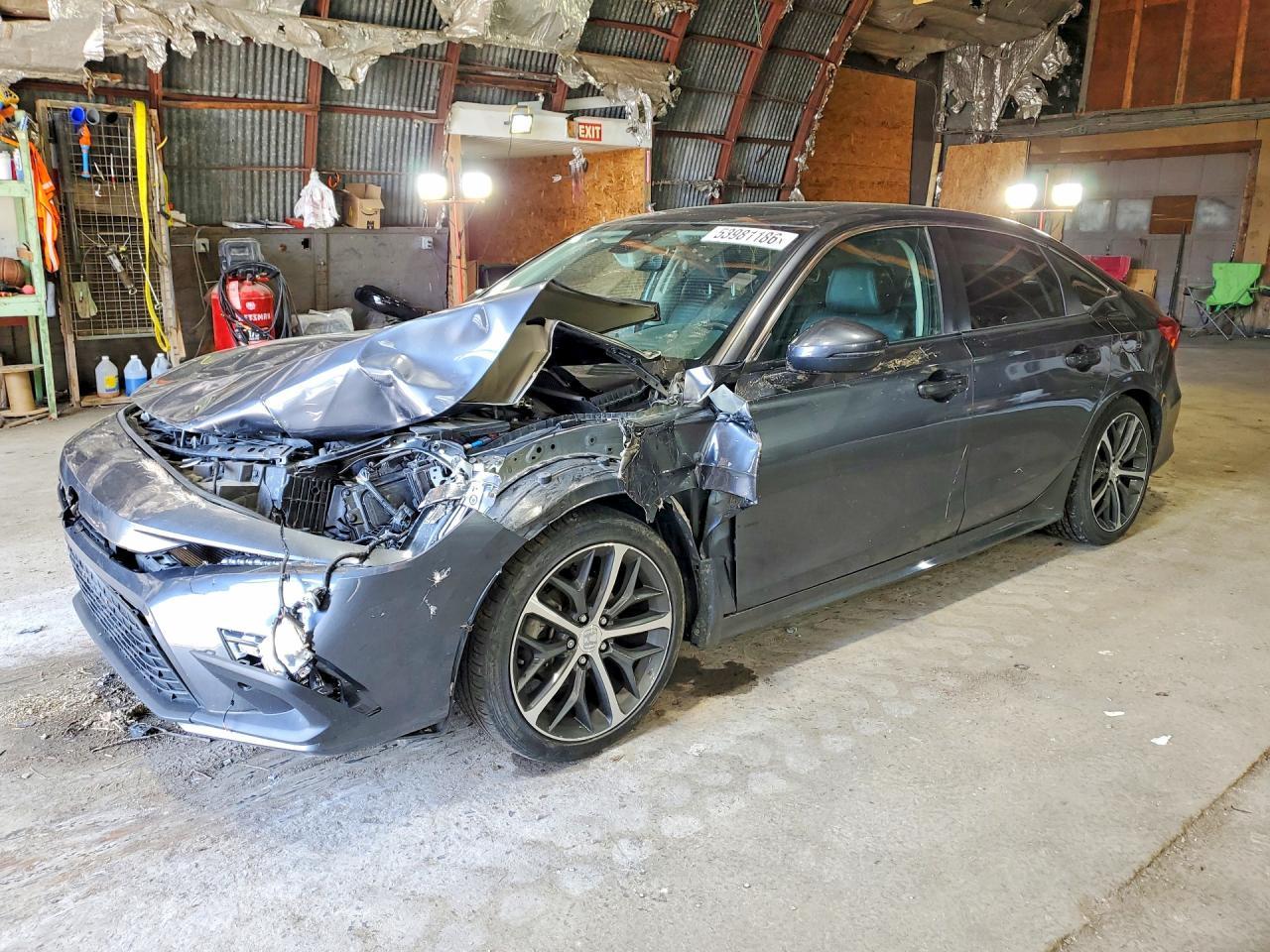 2022 Honda Civic Touring
