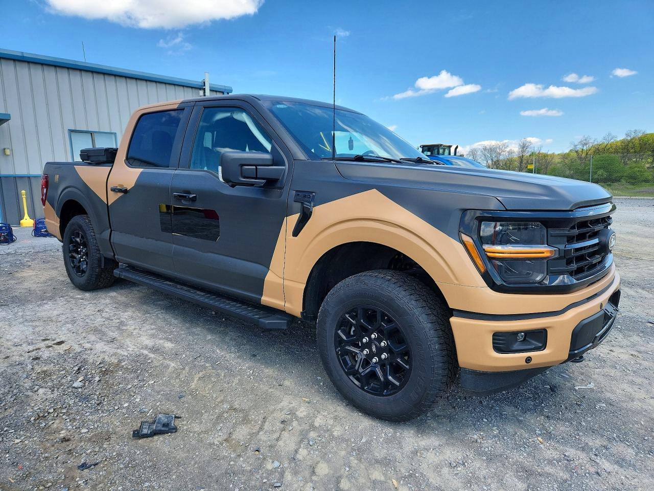 2025 Ford F150 Xlt - Фото 4