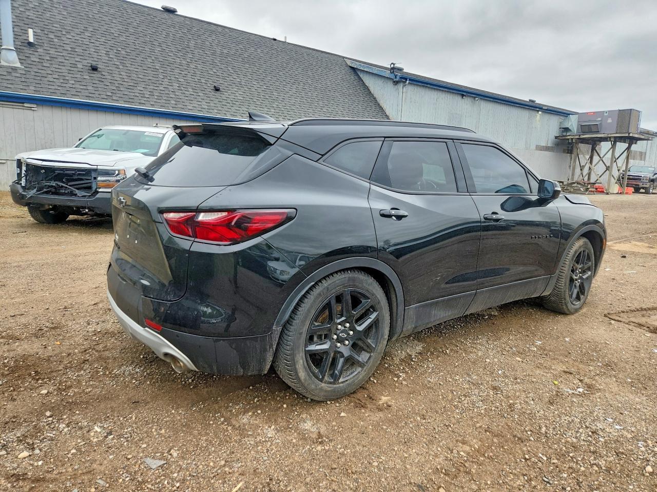 2022 Chevrolet Blazer 3Lt - Фото 3