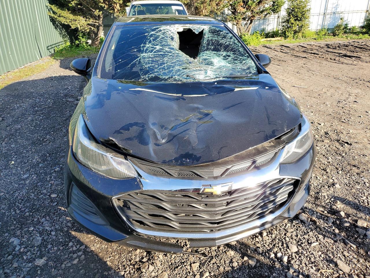 2019 Chevrolet Cruze Lt - Фото 5