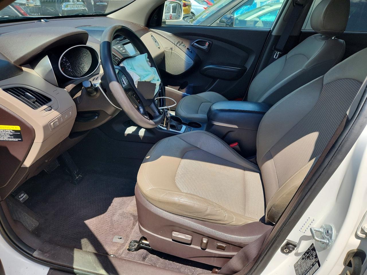 2015 Hyundai Tucson Gls - Фото 7