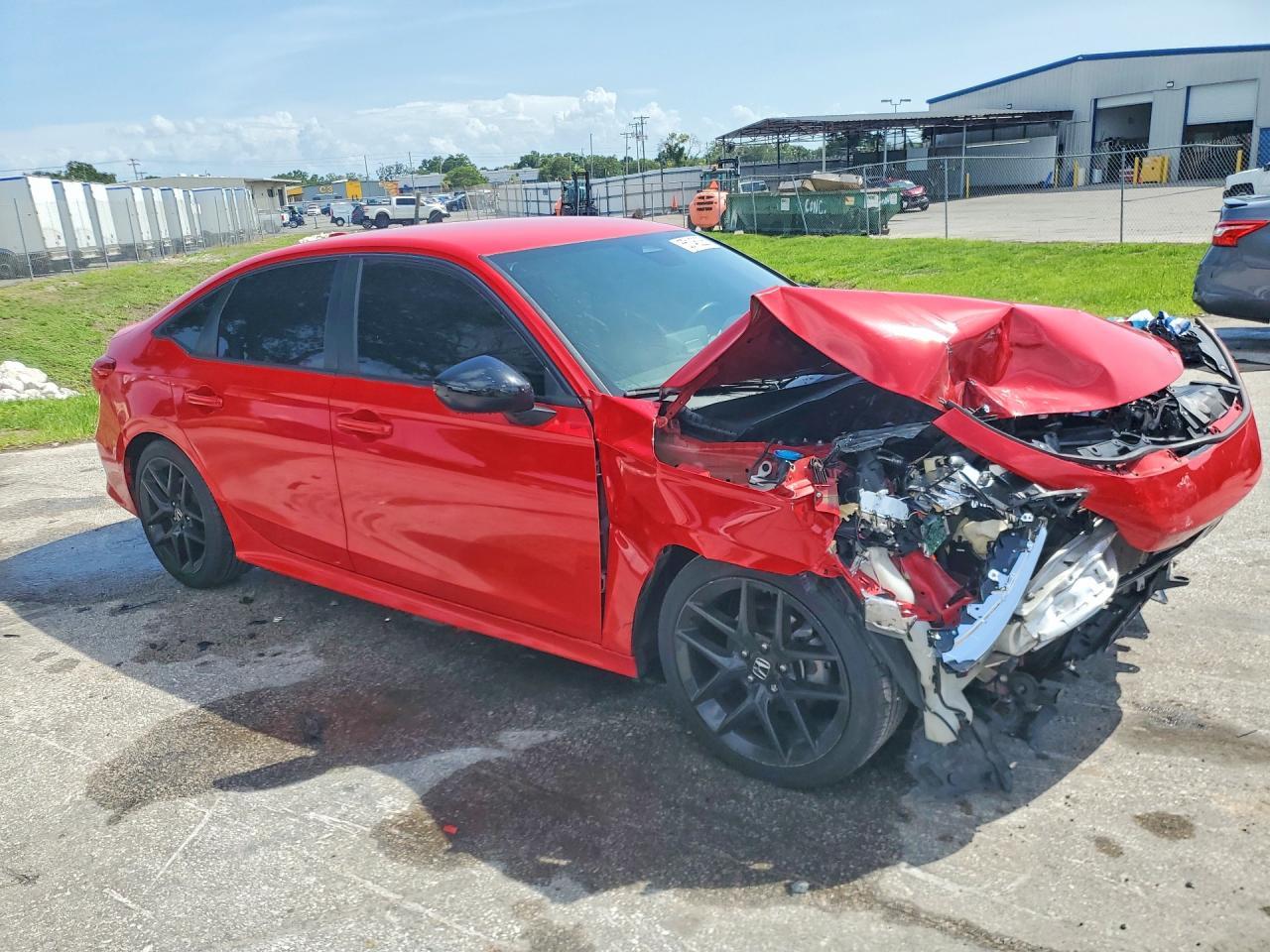 2022 Honda Civic - Фото 4