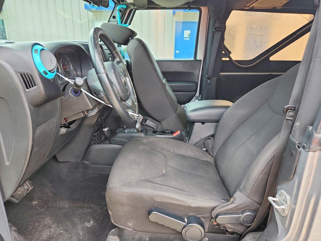 2015 Jeep Wrangler Sport - Фото 7