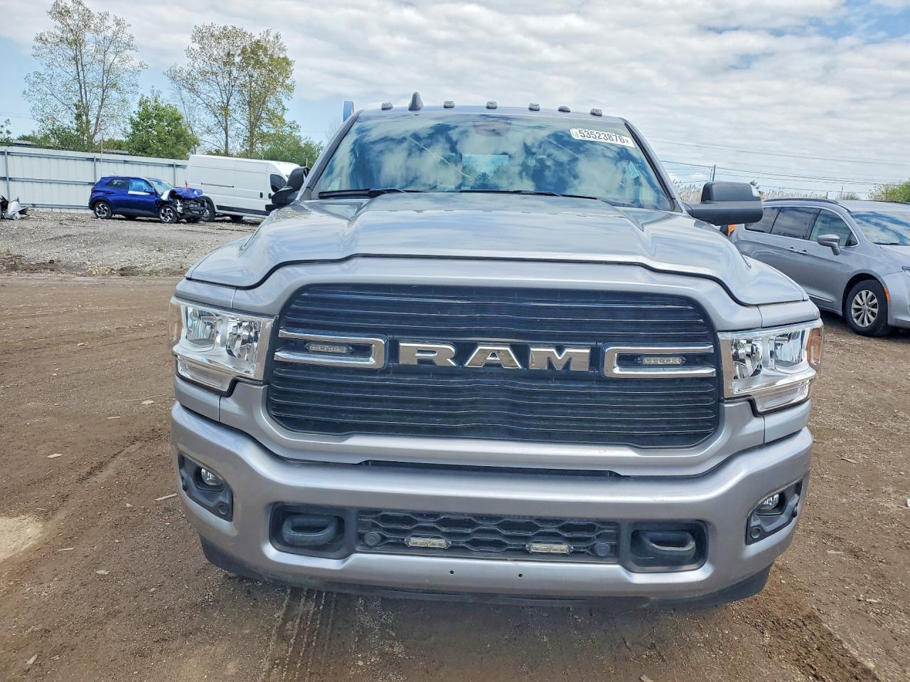 2021 Ram 2500 Big Horn - Image 5