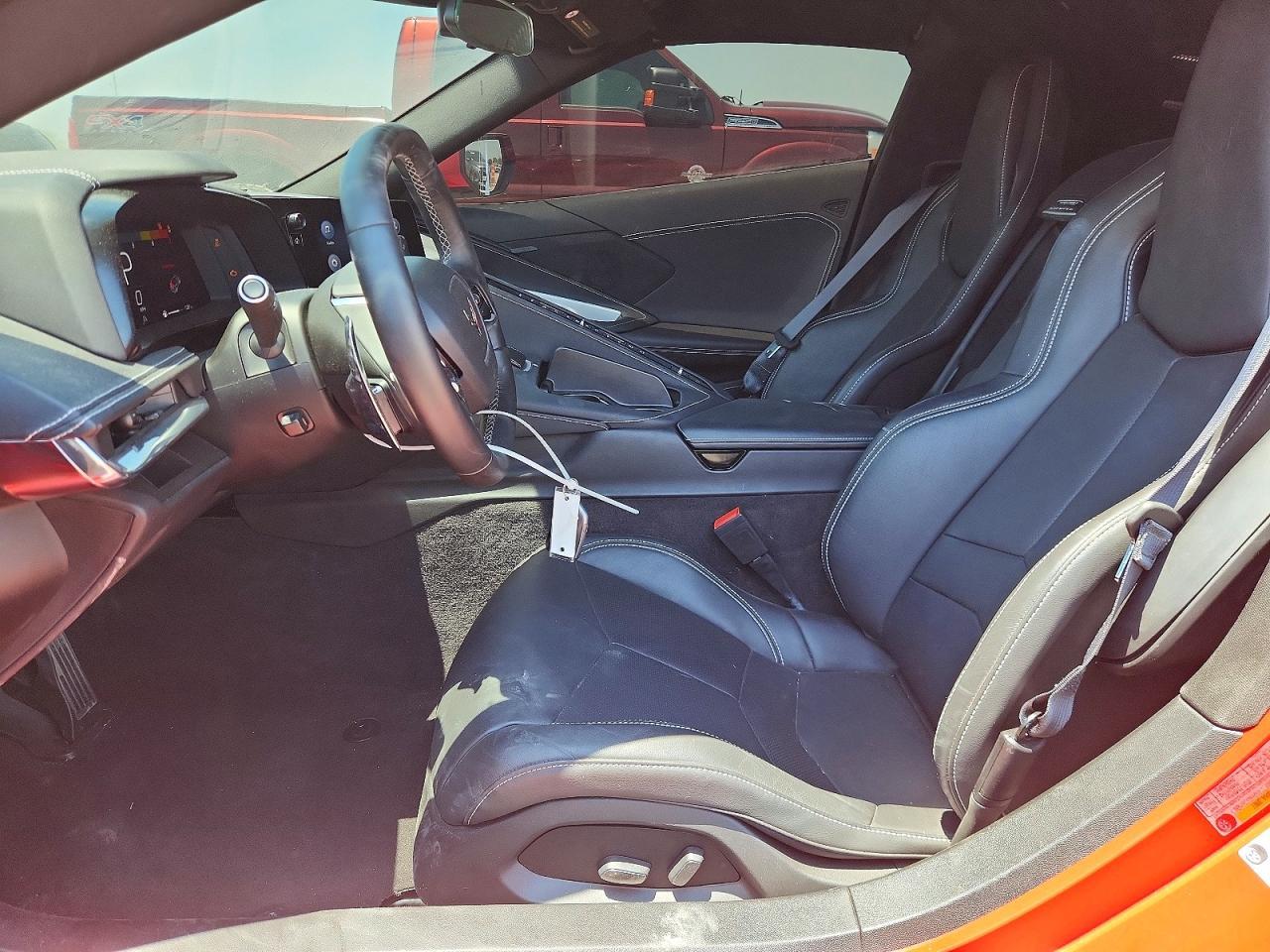 2020 Chevrolet Corvette Stingray 1Lt - Фото 7