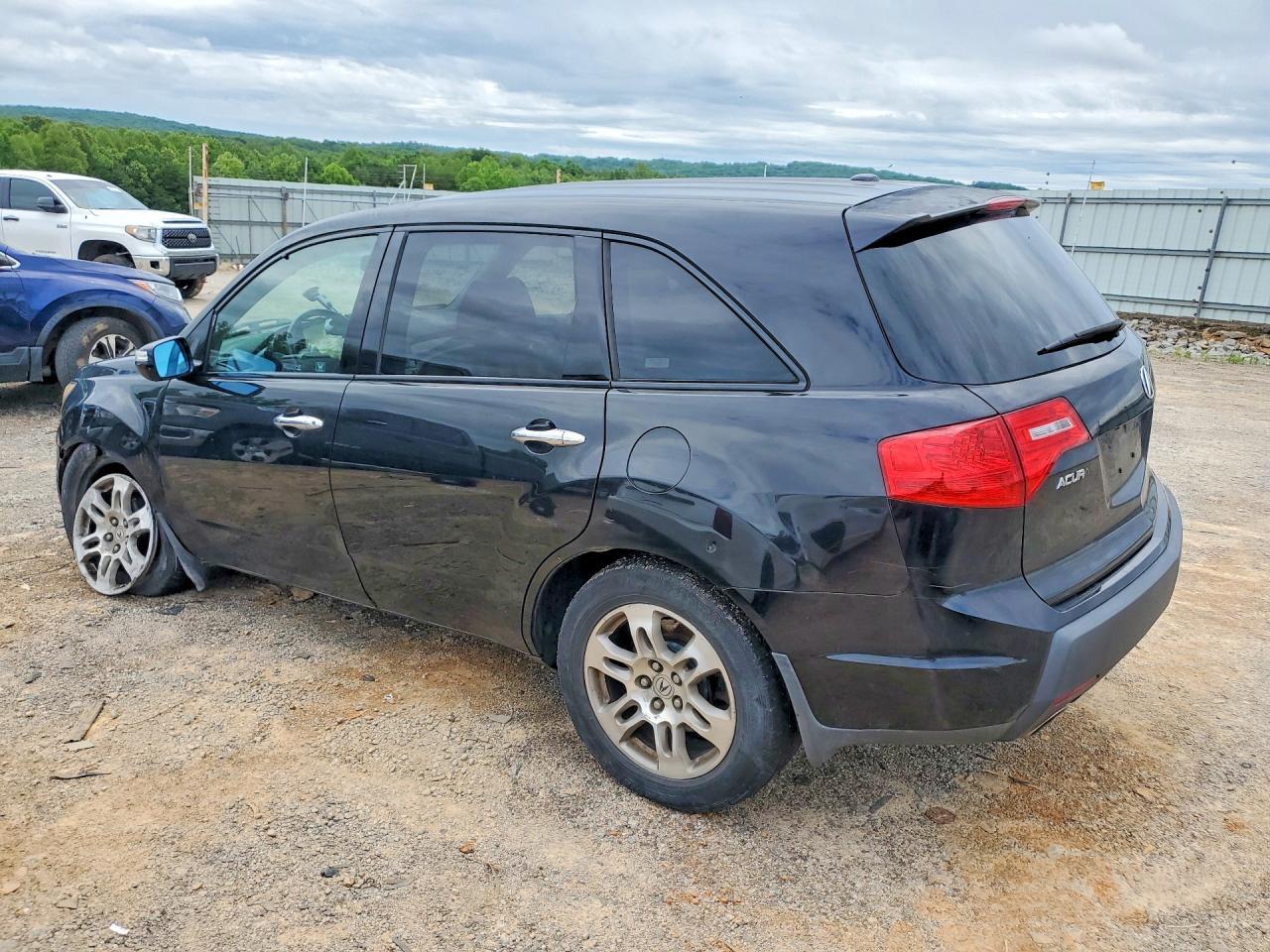 2008 Acura Mdx - Фото 2