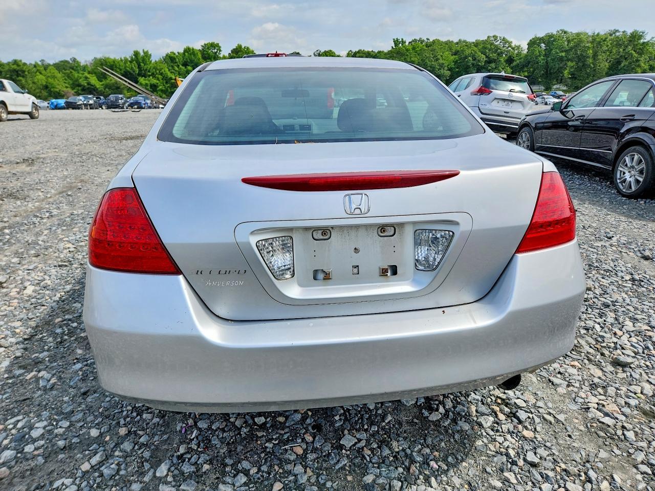 2007 Honda Accord Ex - Image 6