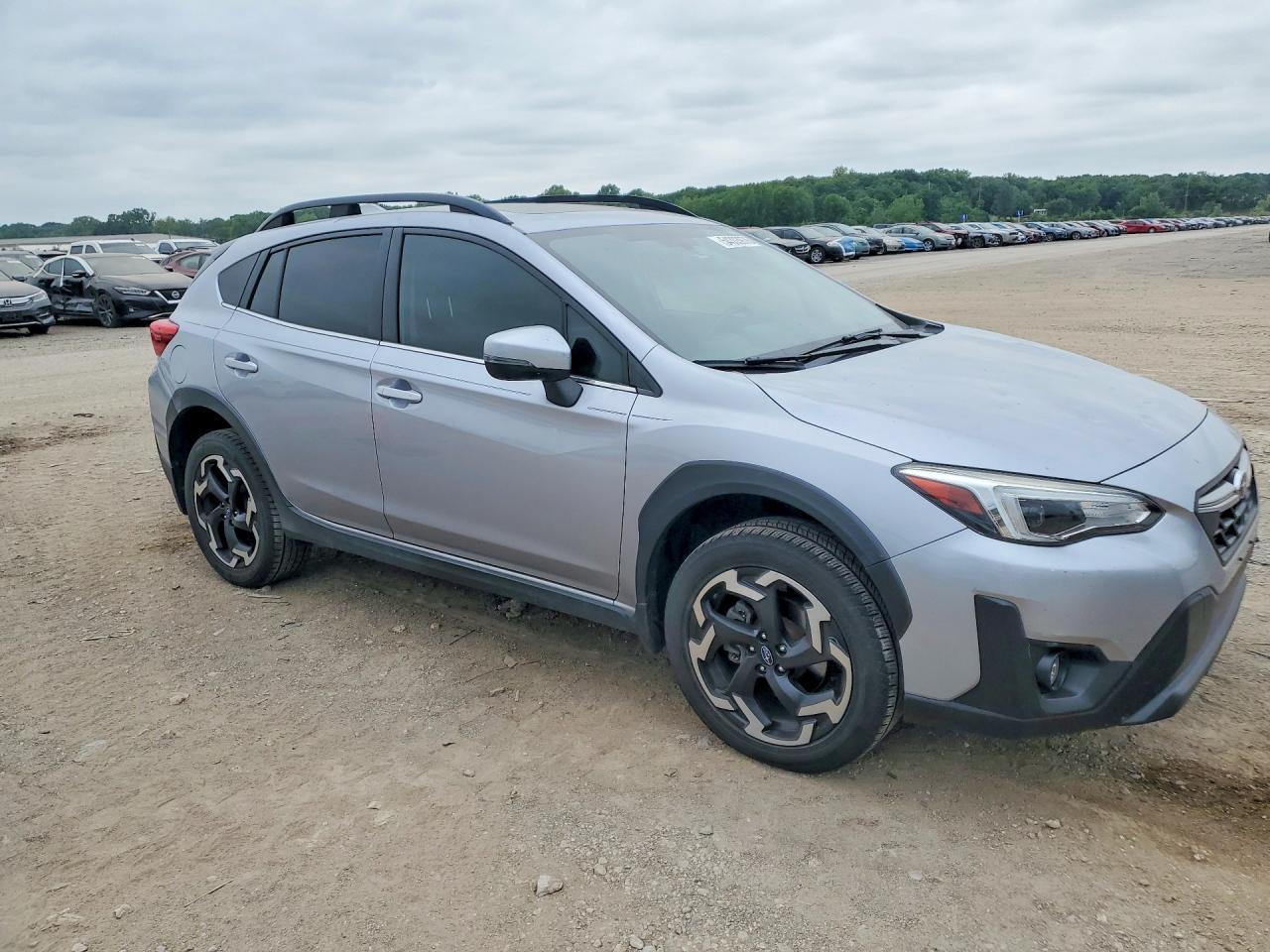 2021 Subaru Crosstrek Limited - Image 4