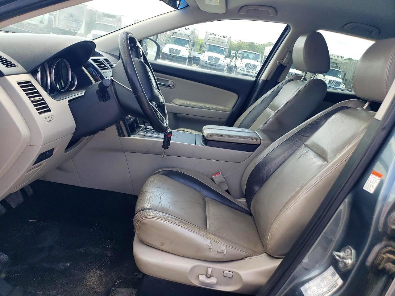 2011 Mazda Cx-9 - Фото 7