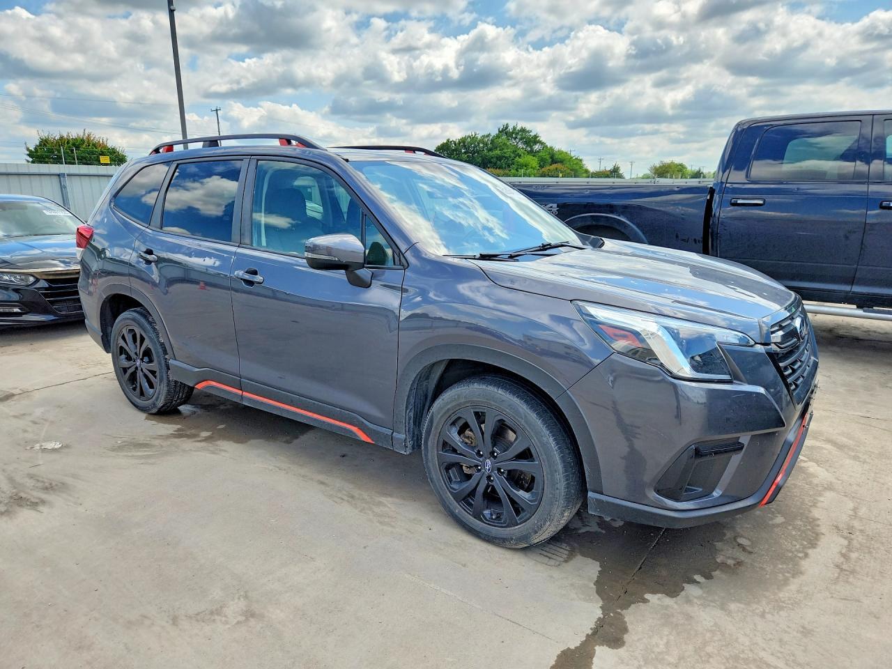 2024 Subaru Forester Sport - Фото 4