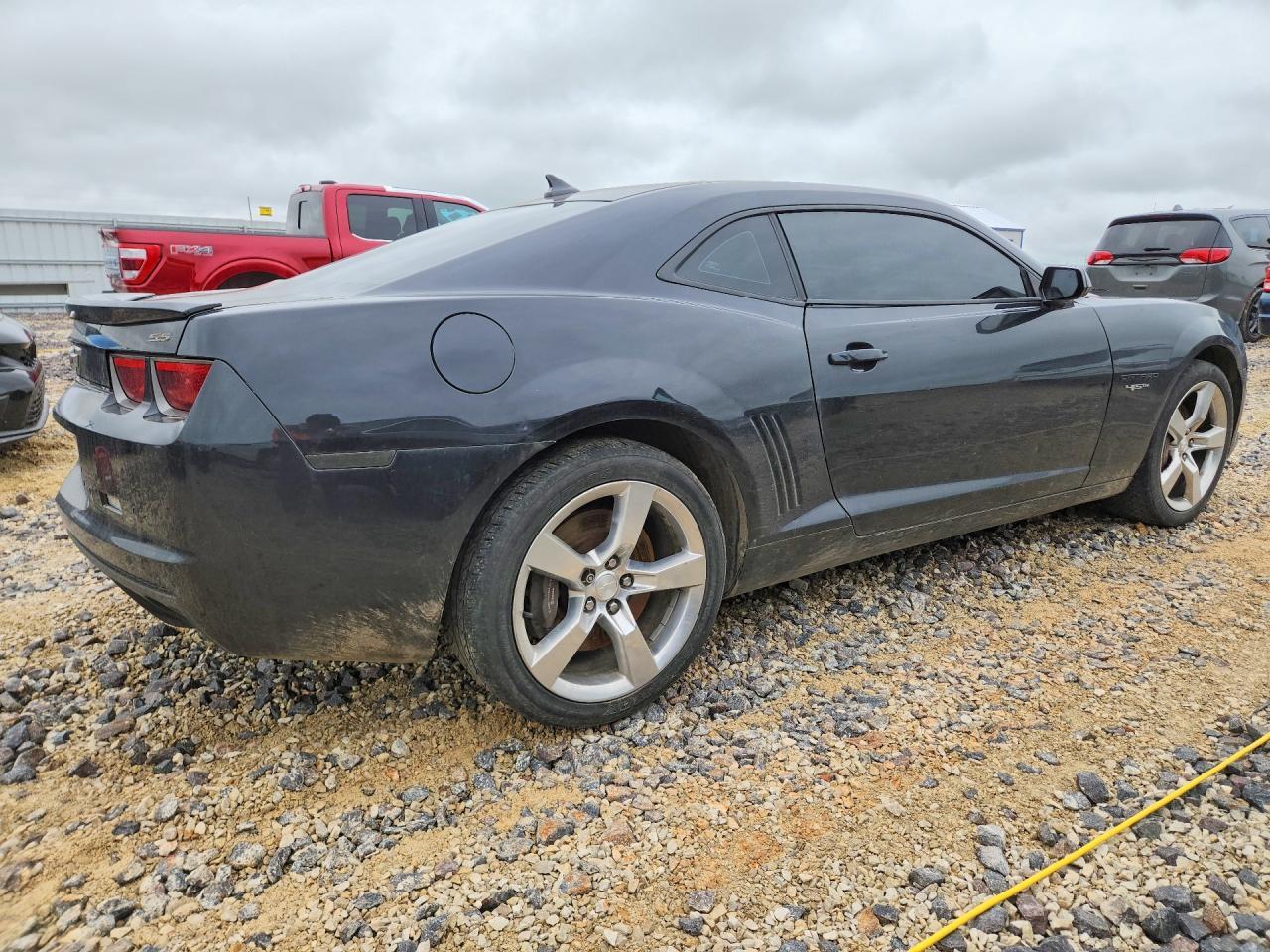 2012 Chevrolet Camaro 2Ss - Image 3