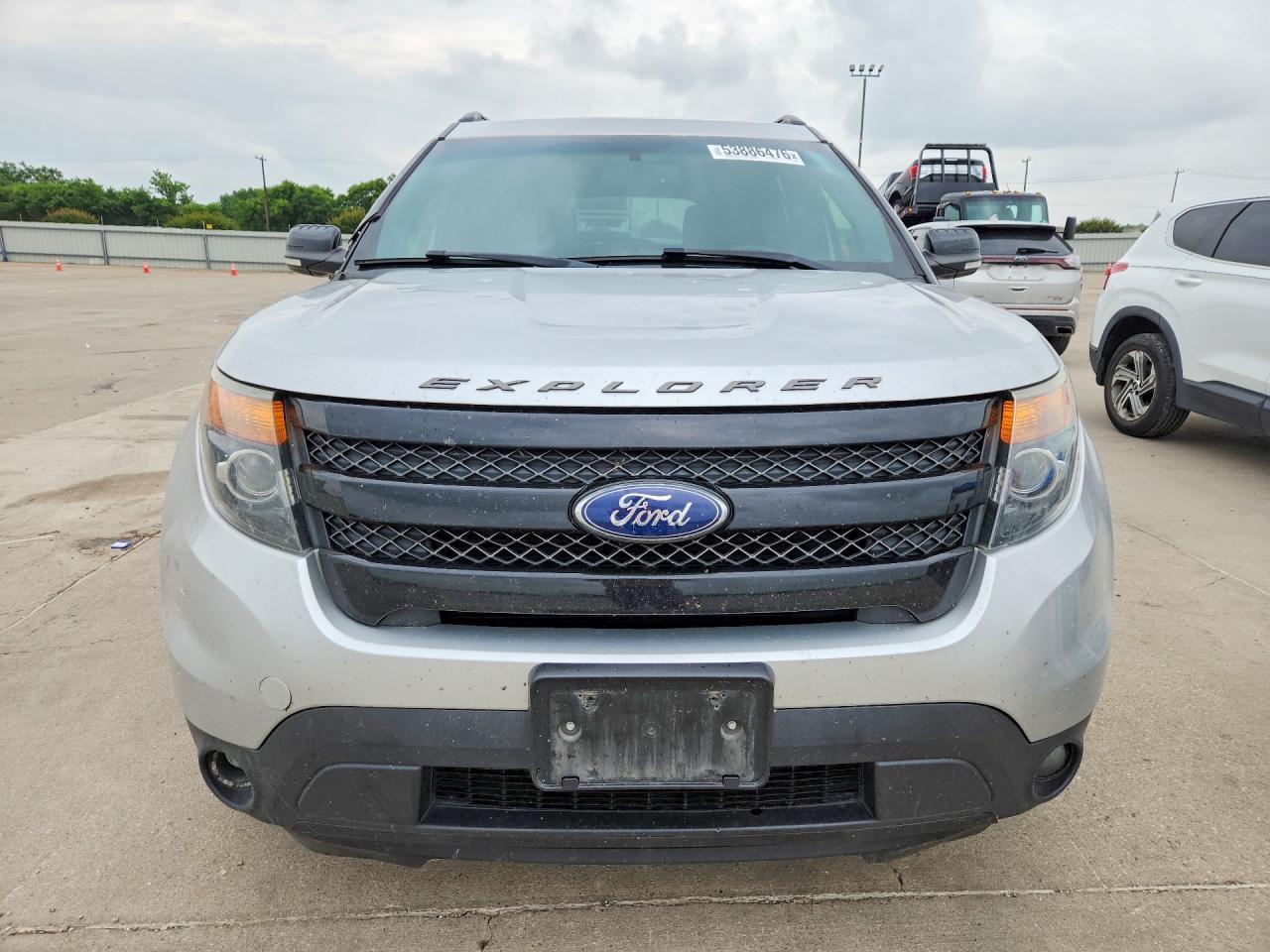 2015 Ford Explorer Sport - Image 5