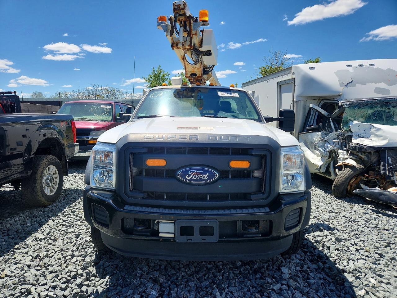 2015 Ford F450 Super Duty - Фото 5
