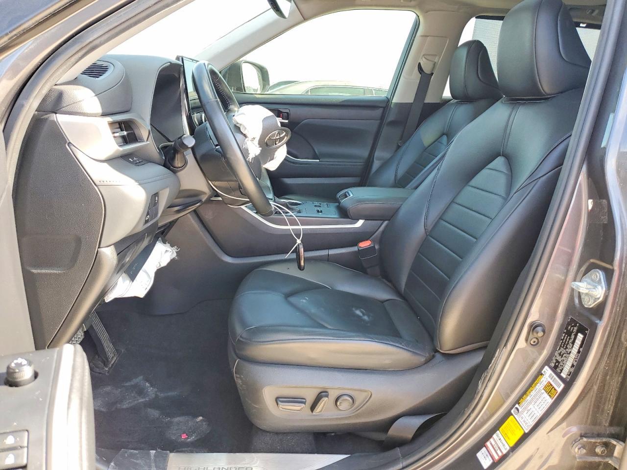 2023 Toyota Highlander Xle - Фото 7