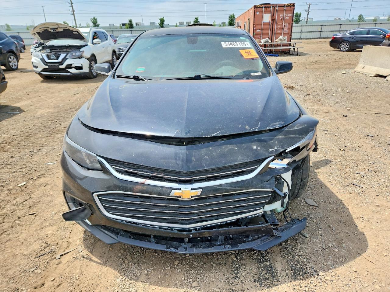 2017 Chevrolet Malibu Lt - Фото 5