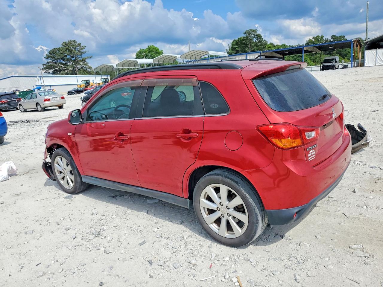 2015 Mitsubishi Outlander Sport Se - Фото 2
