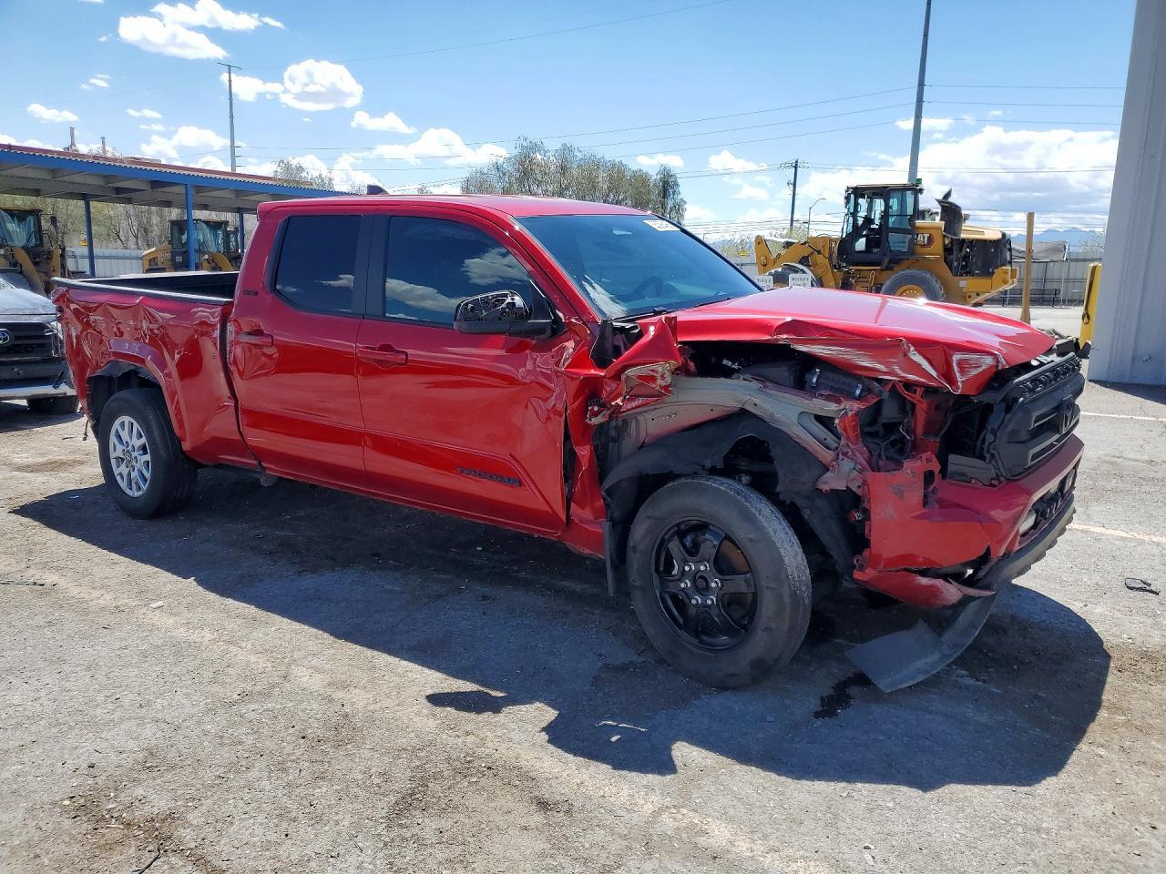 2024 Toyota Tacoma Sr5 - Фото 4