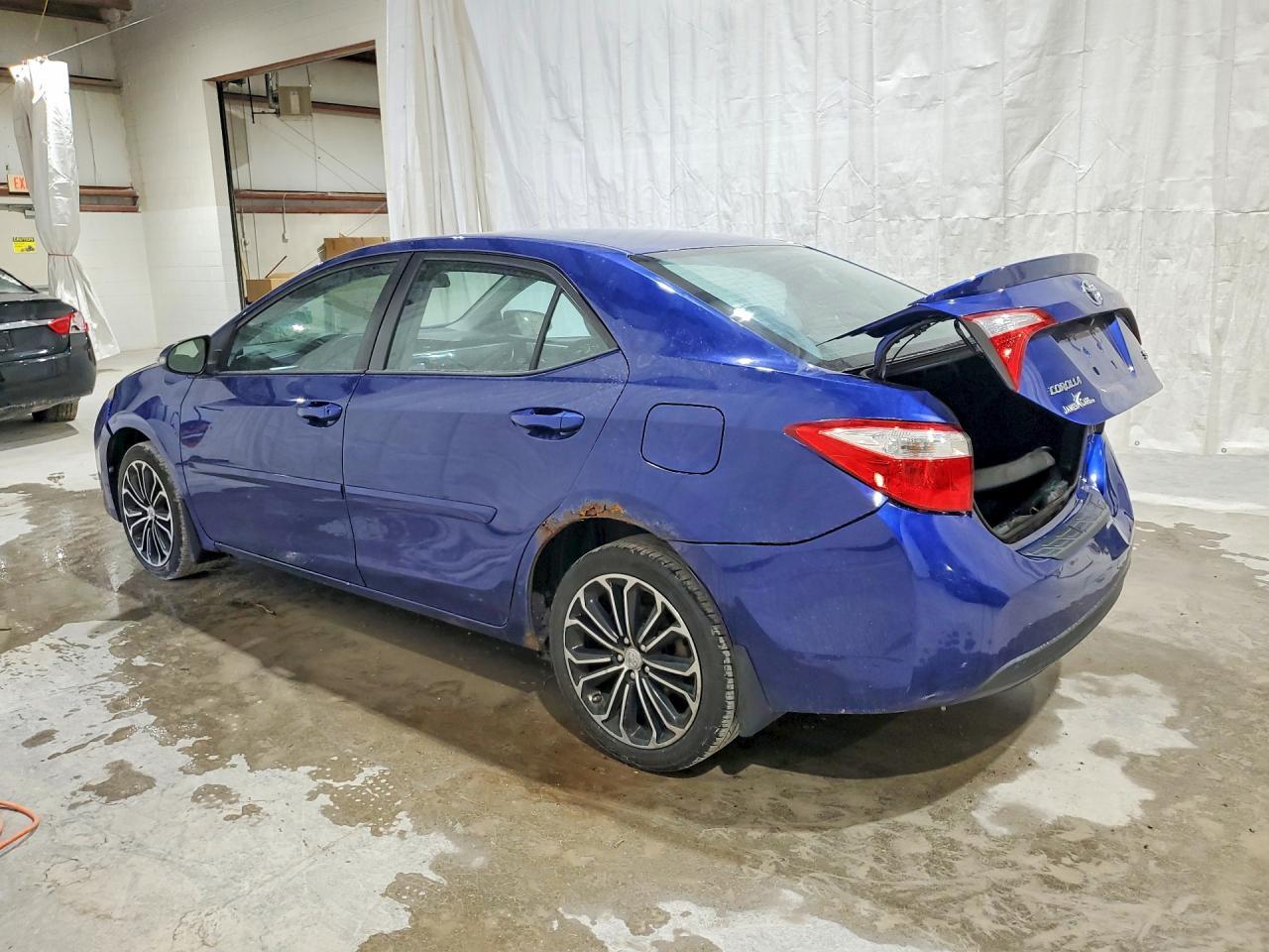 2016 Toyota Corolla S Plus - Image 2