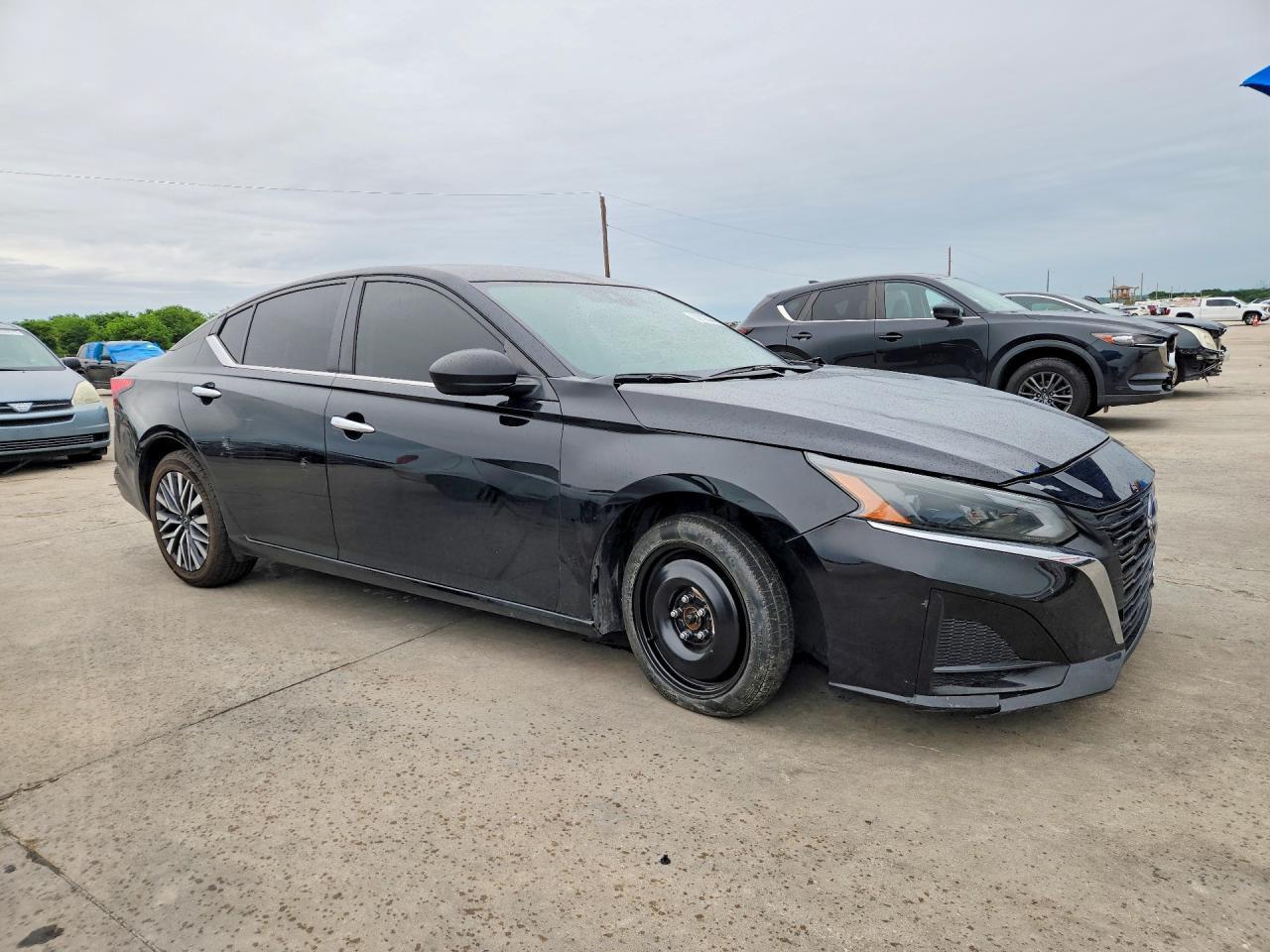 2024 Nissan Altima Sv - Фото 4