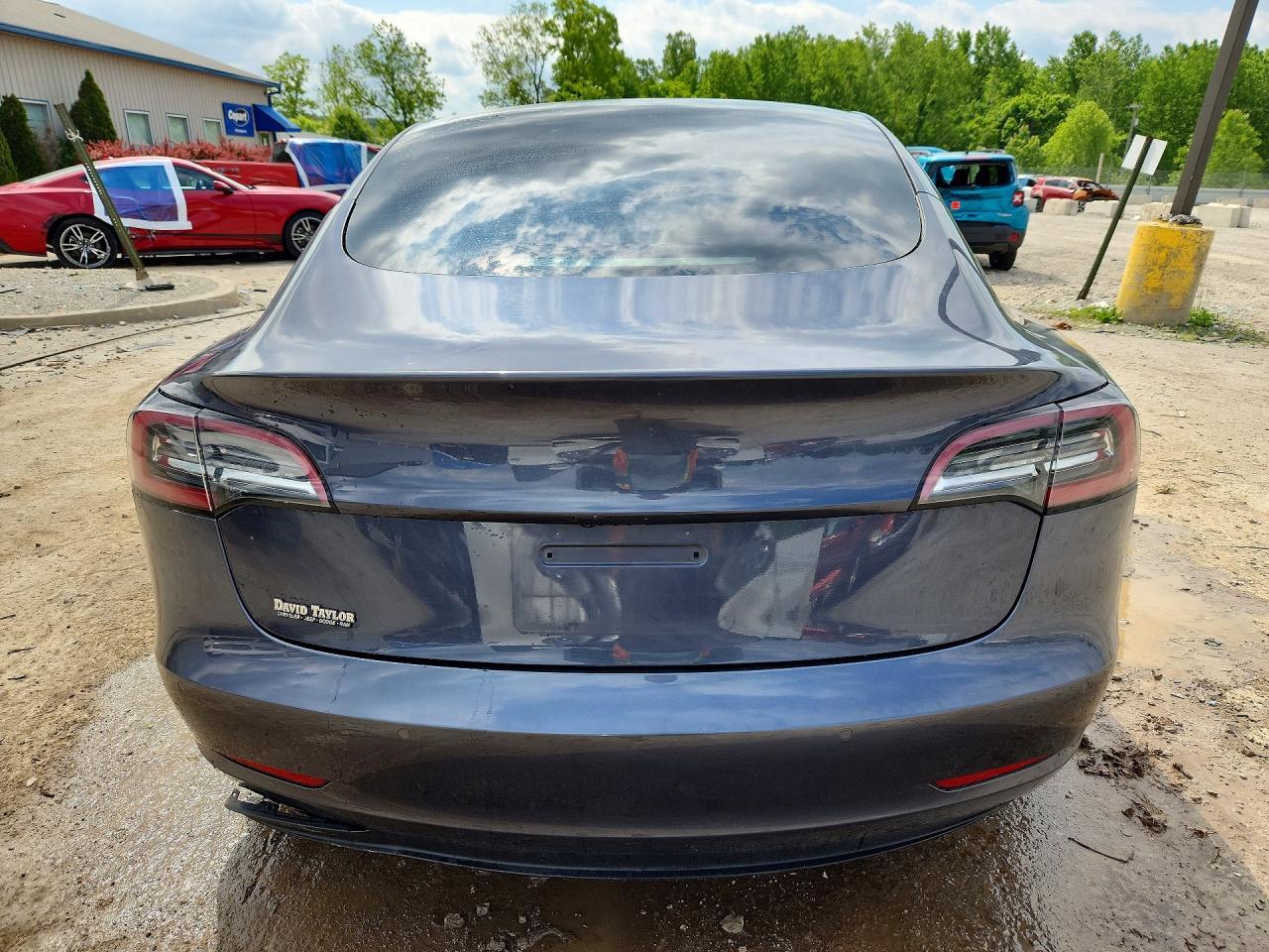 2021 Tesla Model 3 - Фото 6