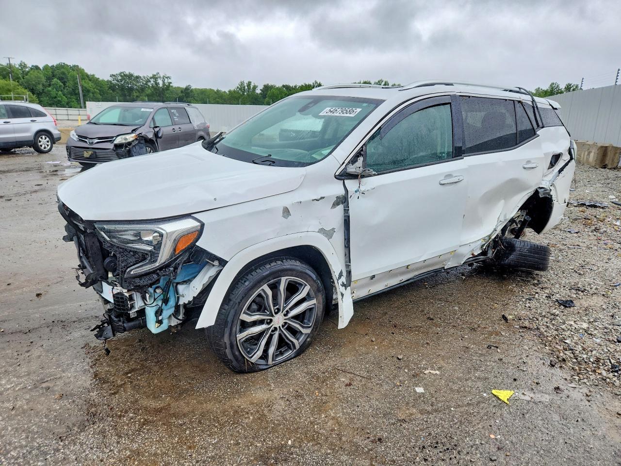 2019 GMC Terrain Denali