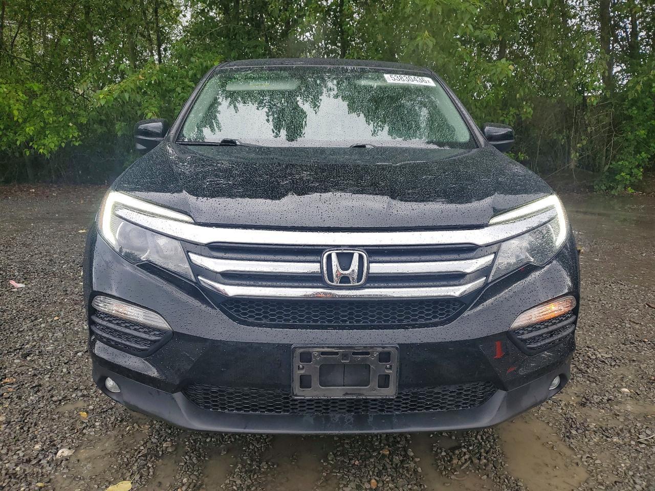 2016 Honda Pilot Exl - Фото 5
