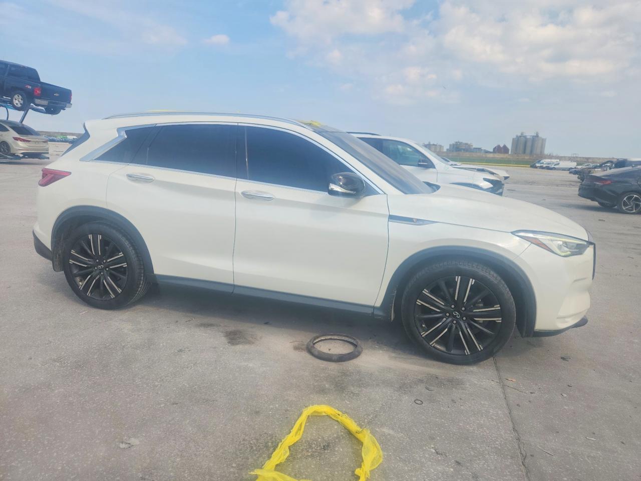 2021 Infiniti Qx50 Luxe - Image 4