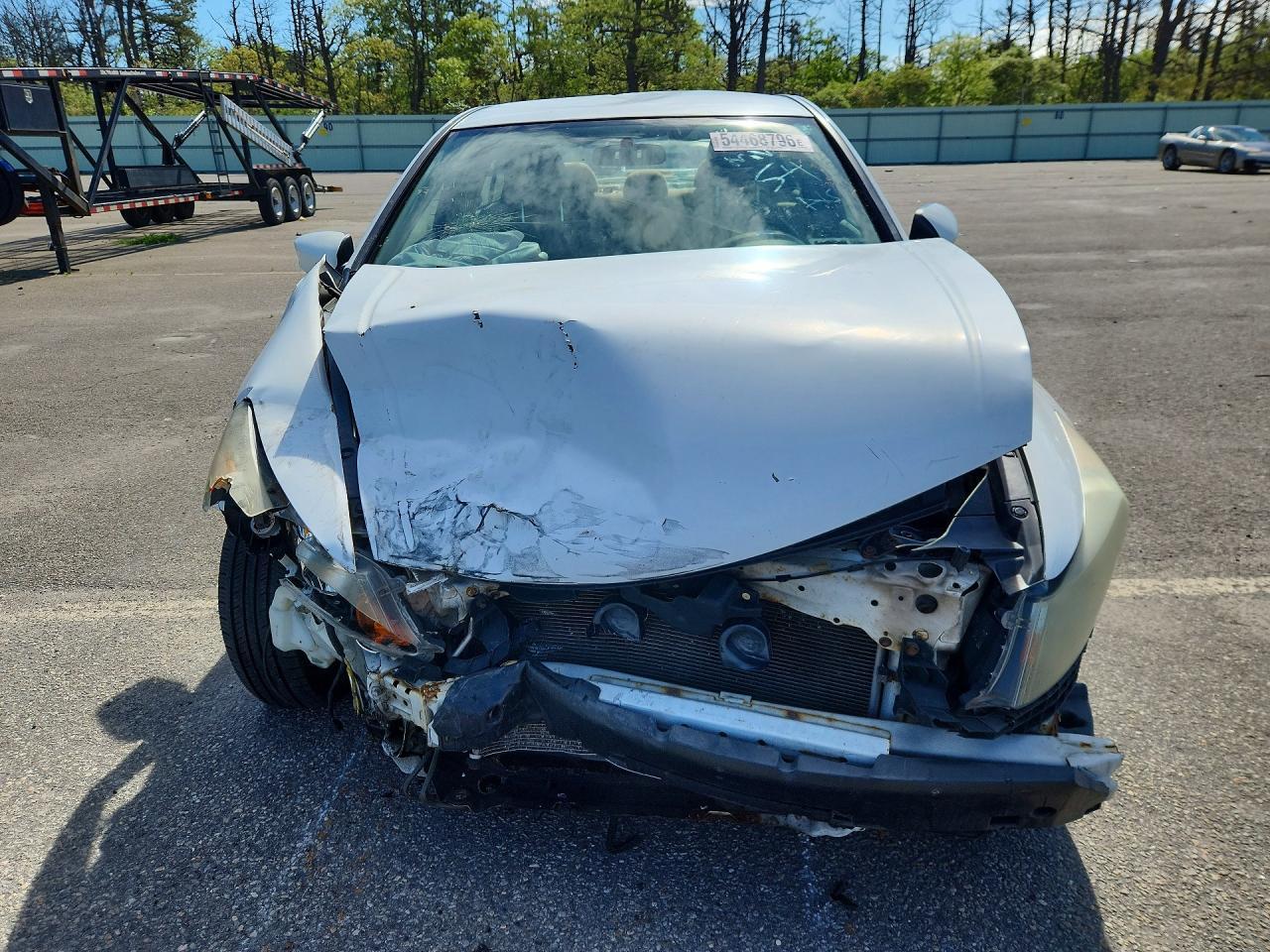 2009 Honda Accord Lx - Image 5