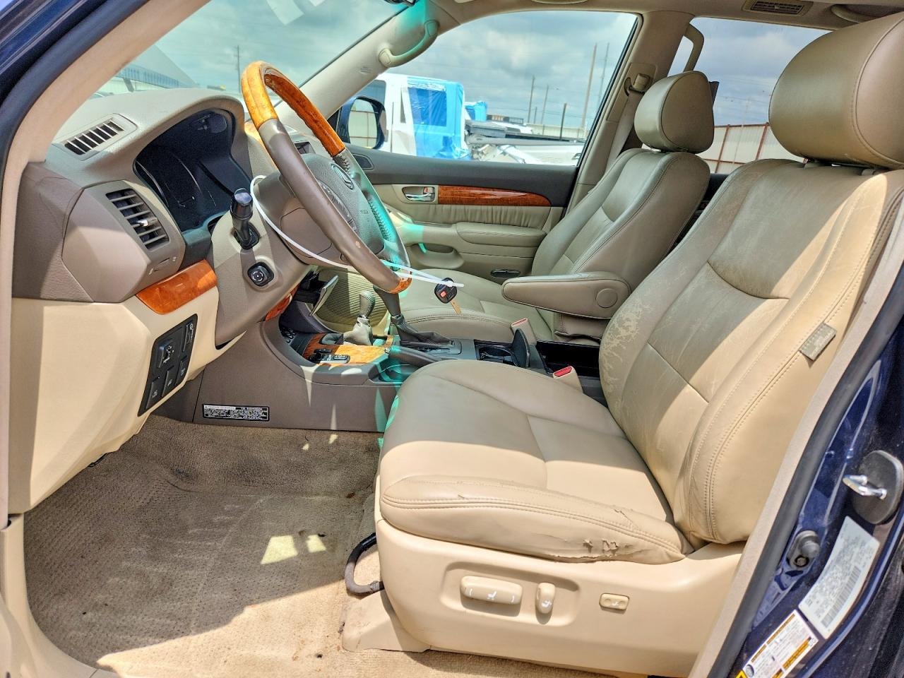 2005 Lexus Gx 470 - Image 7