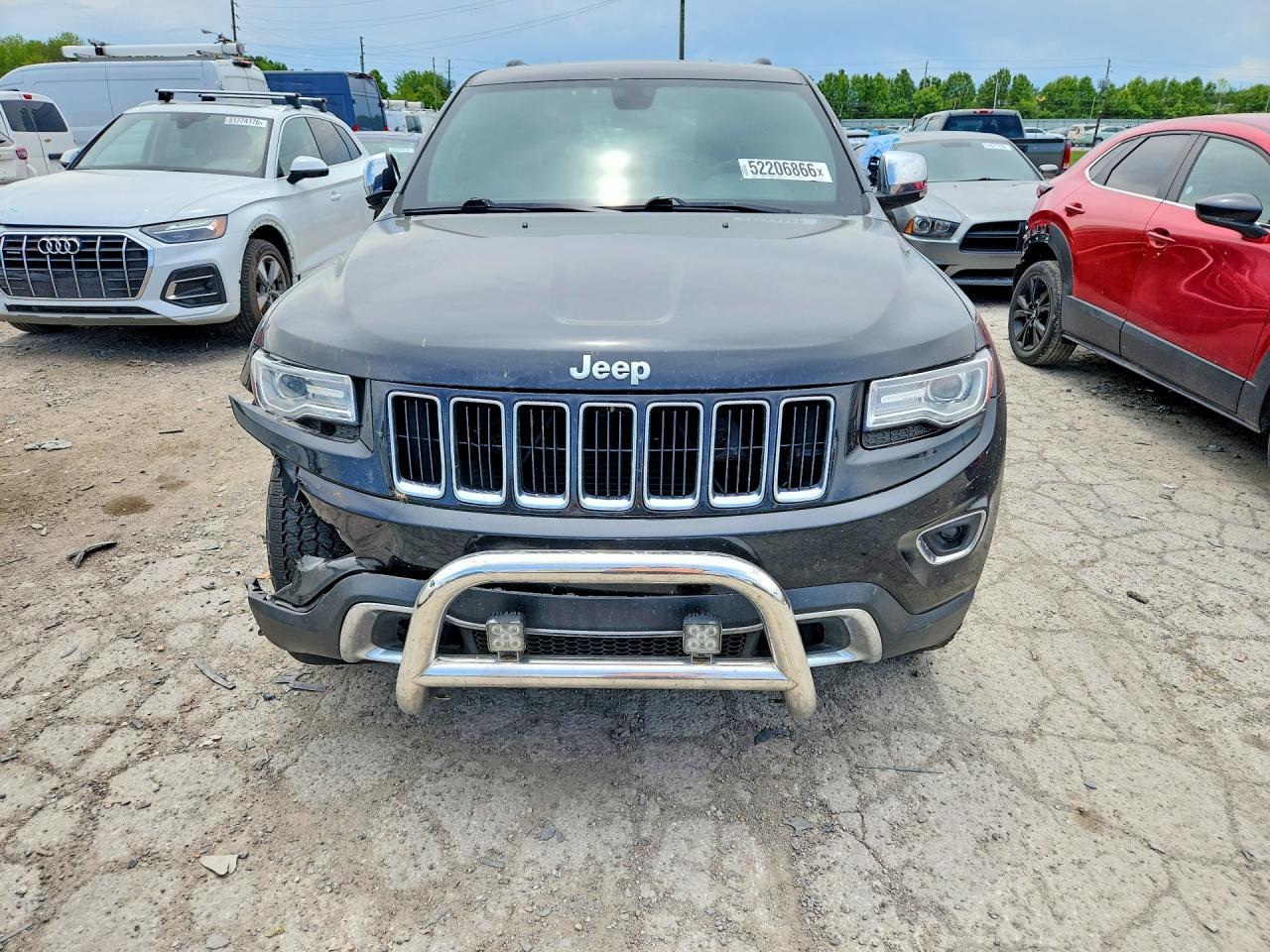 2014 Jeep Grand Cherokee Limited - Image 5