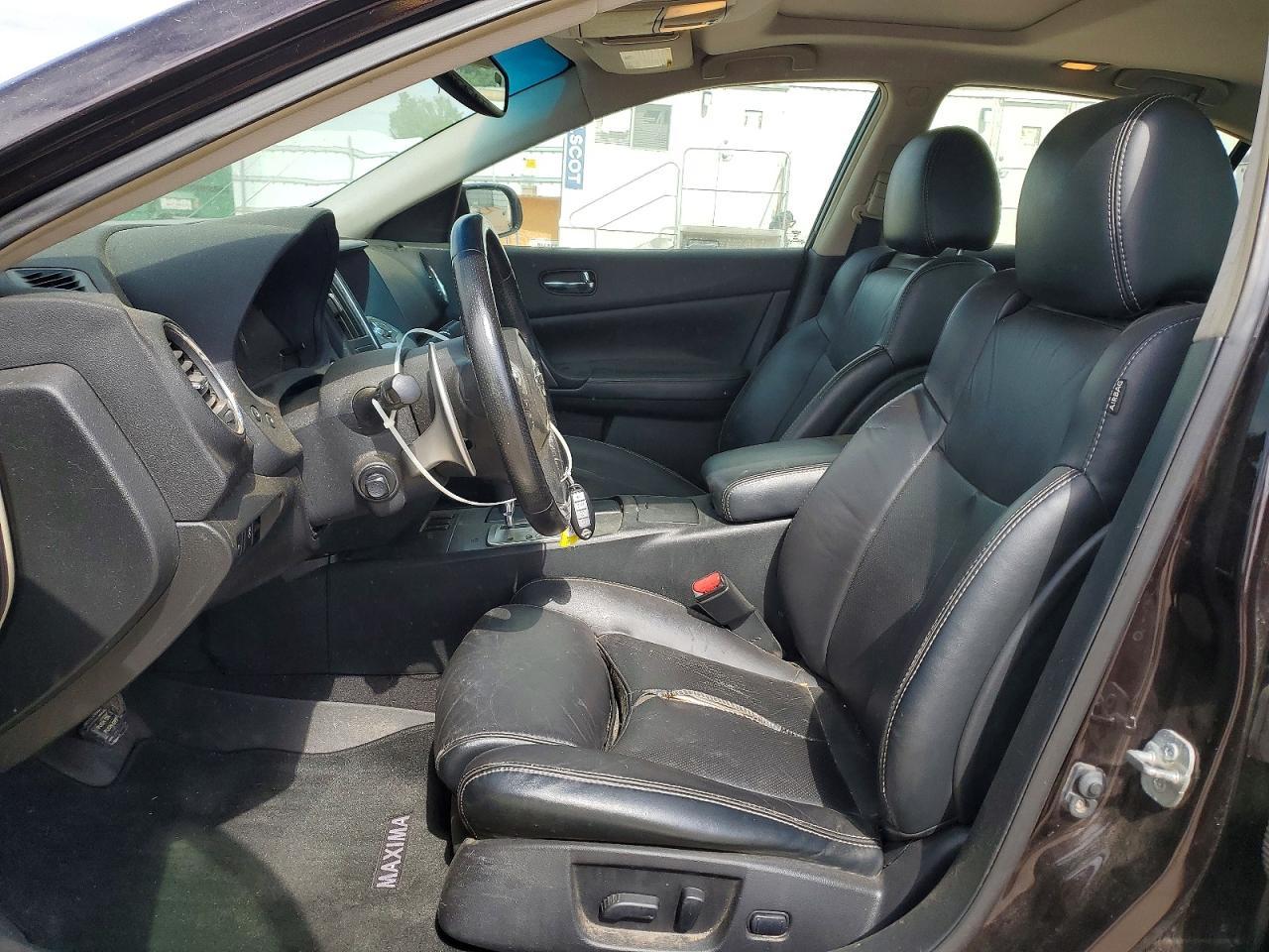 2012 Nissan Maxima 3.5 S - Image 7