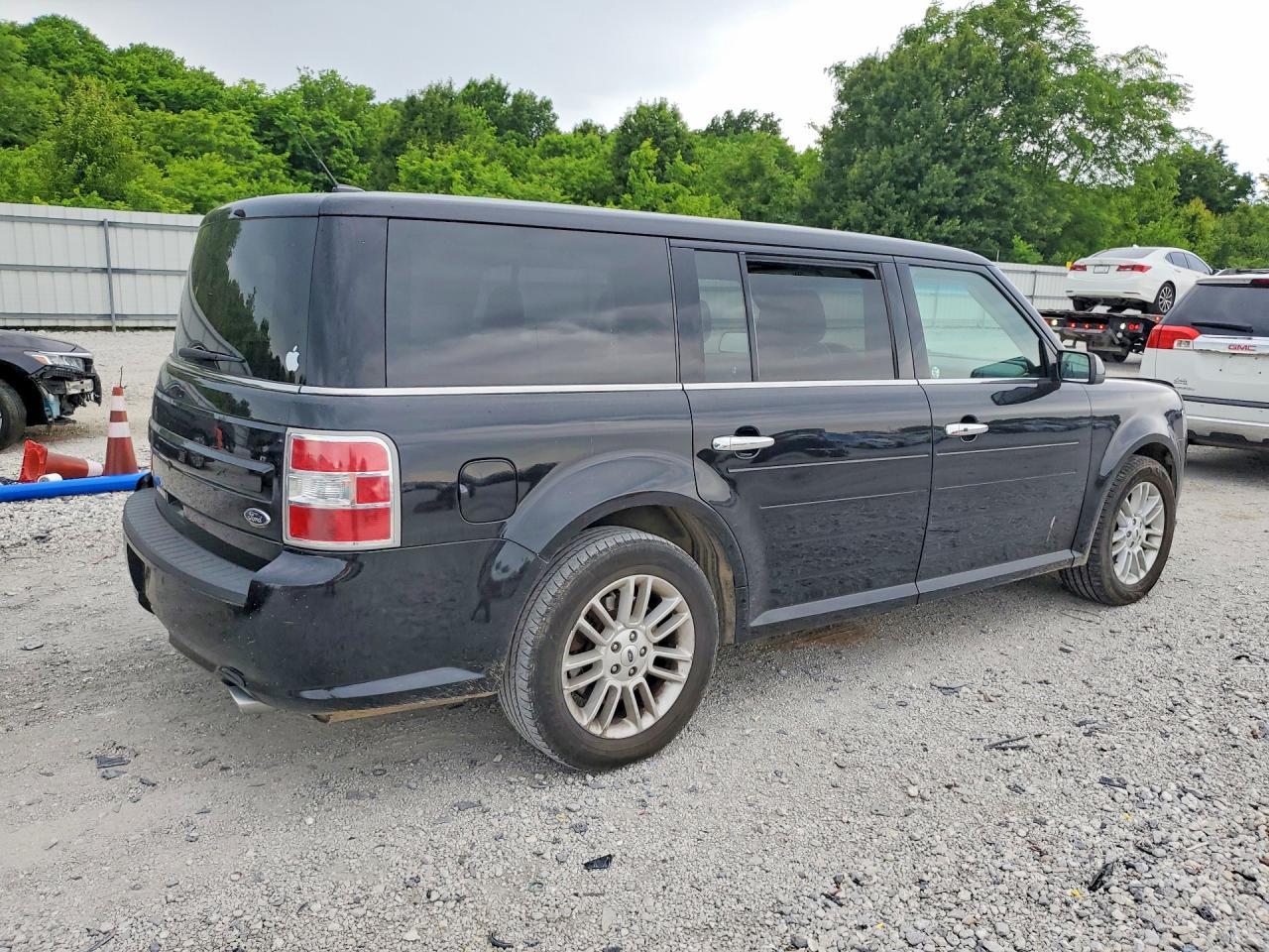 2019 Ford Flex Sel - Фото 3