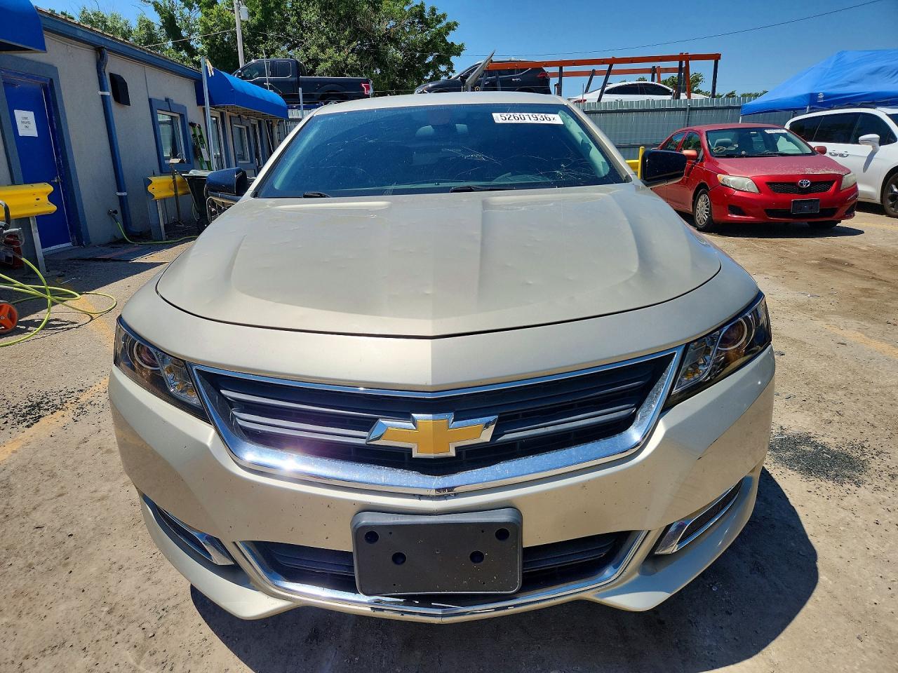 2014 Chevrolet Impala Ls - Image 5