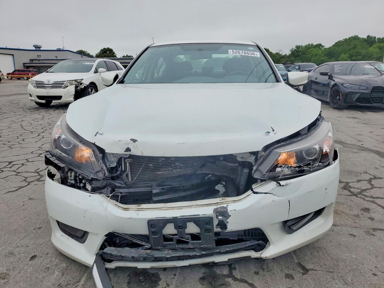 2013 Honda Accord Sport - Фото 5