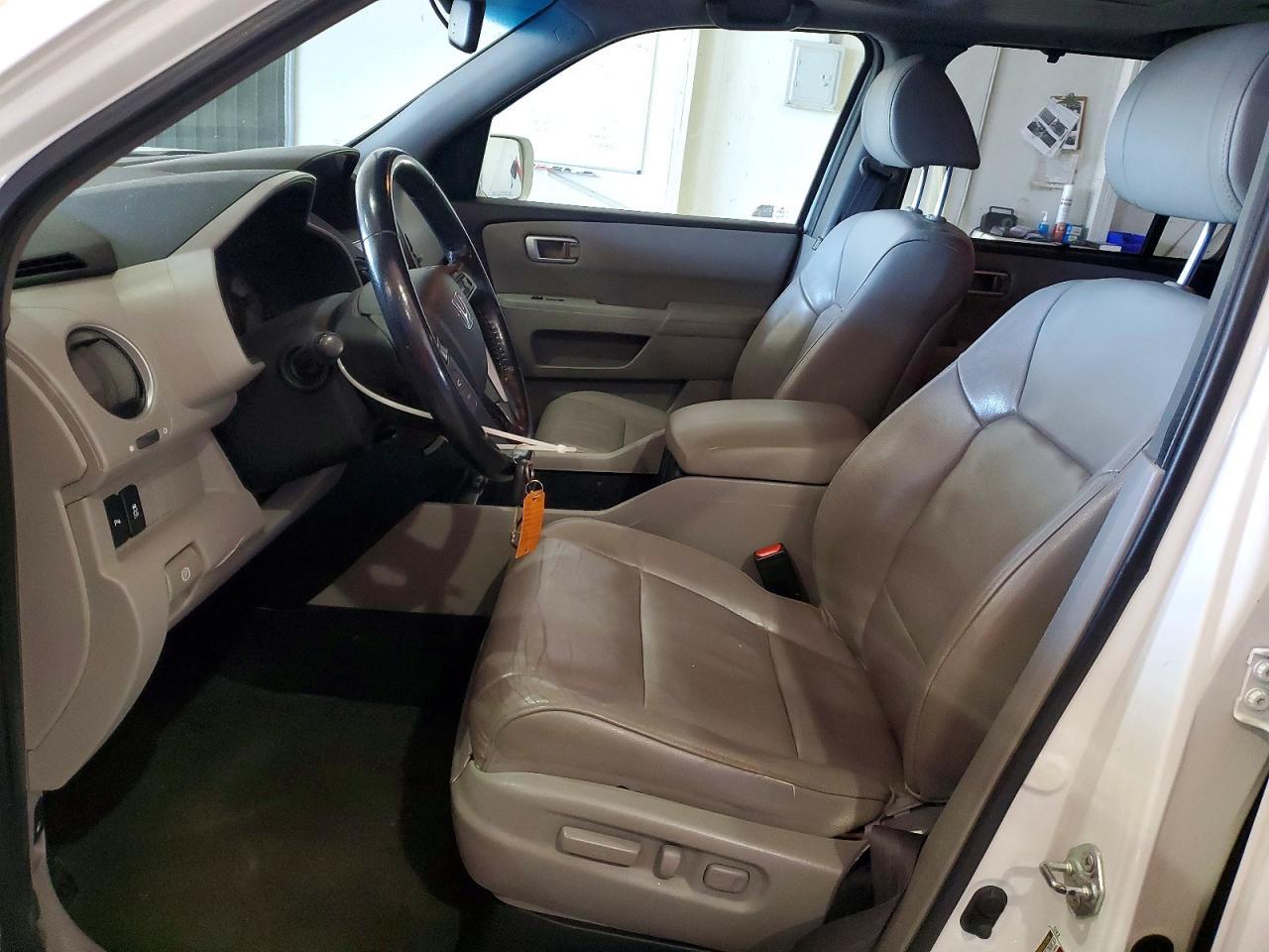 2014 Honda Pilot Touring - Image 7
