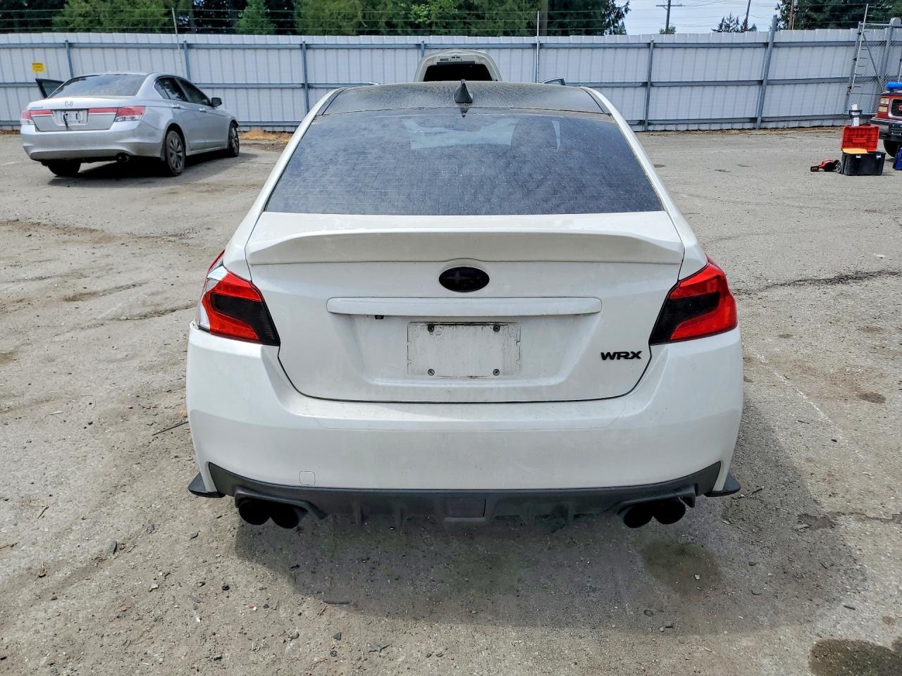 2016 Subaru Wrx Premium - Фото 6