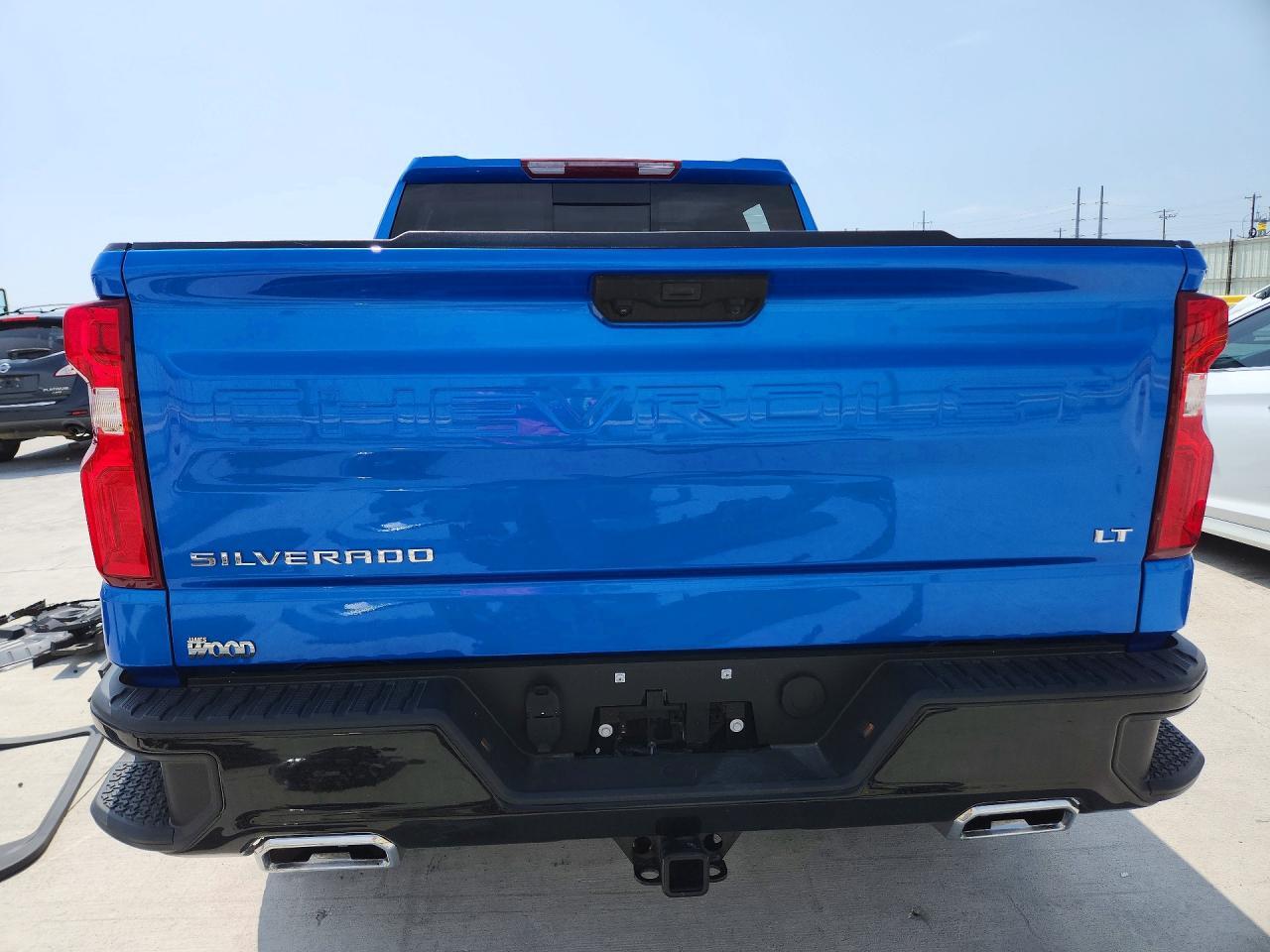 2025 Chevrolet Silverado K1500 Lt Trail Boss - Image 6