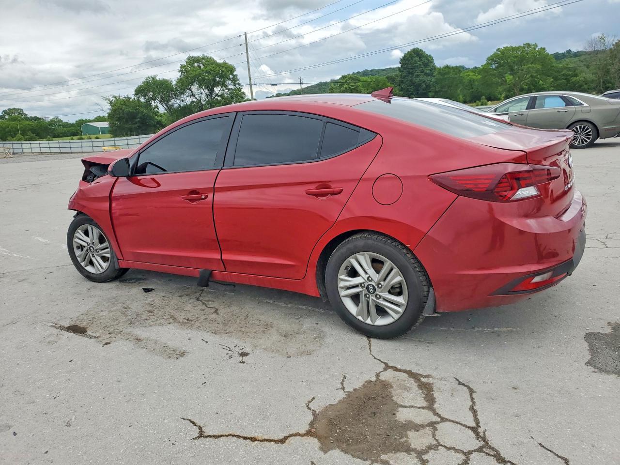 2020 Hyundai Elantra Sel - Фото 2