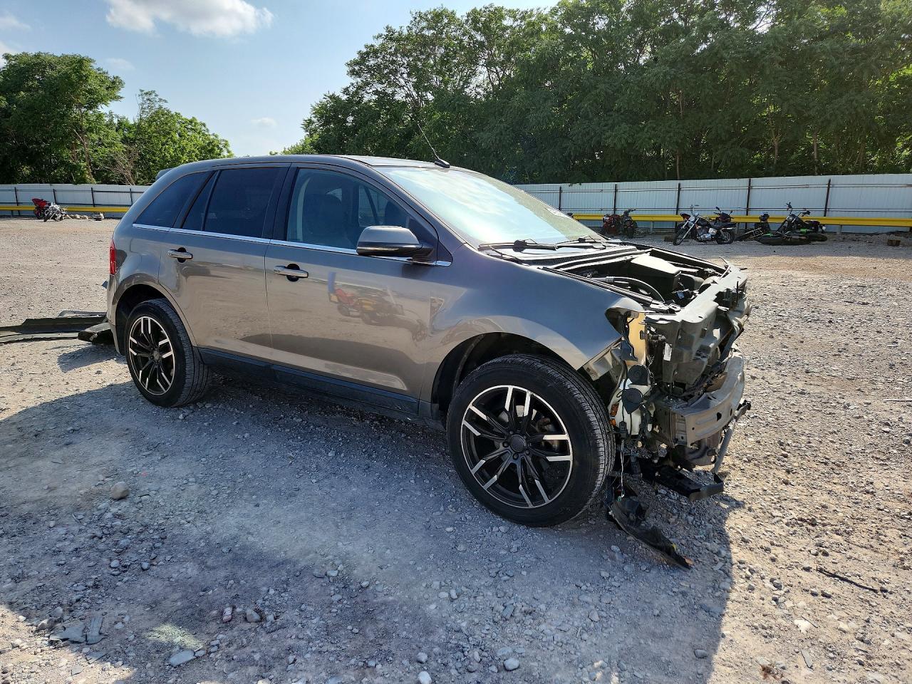 2012 Ford Edge Limited - Фото 4