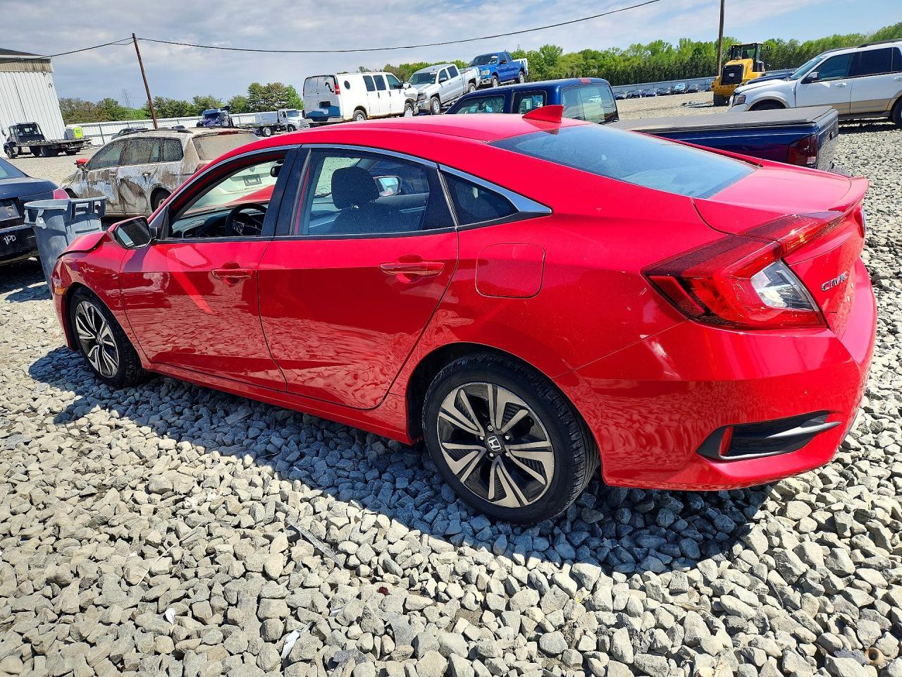 2017 Honda Civic - Фото 2