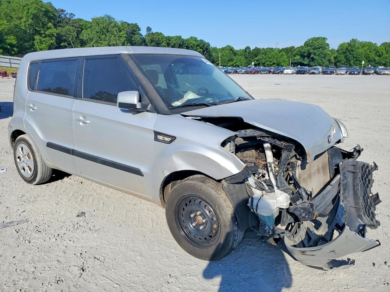 2013 Kia Soul Base - Фото 4