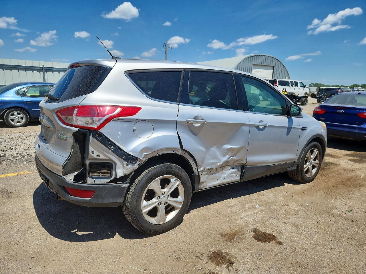 2013 Ford Escape Se - Фото 3