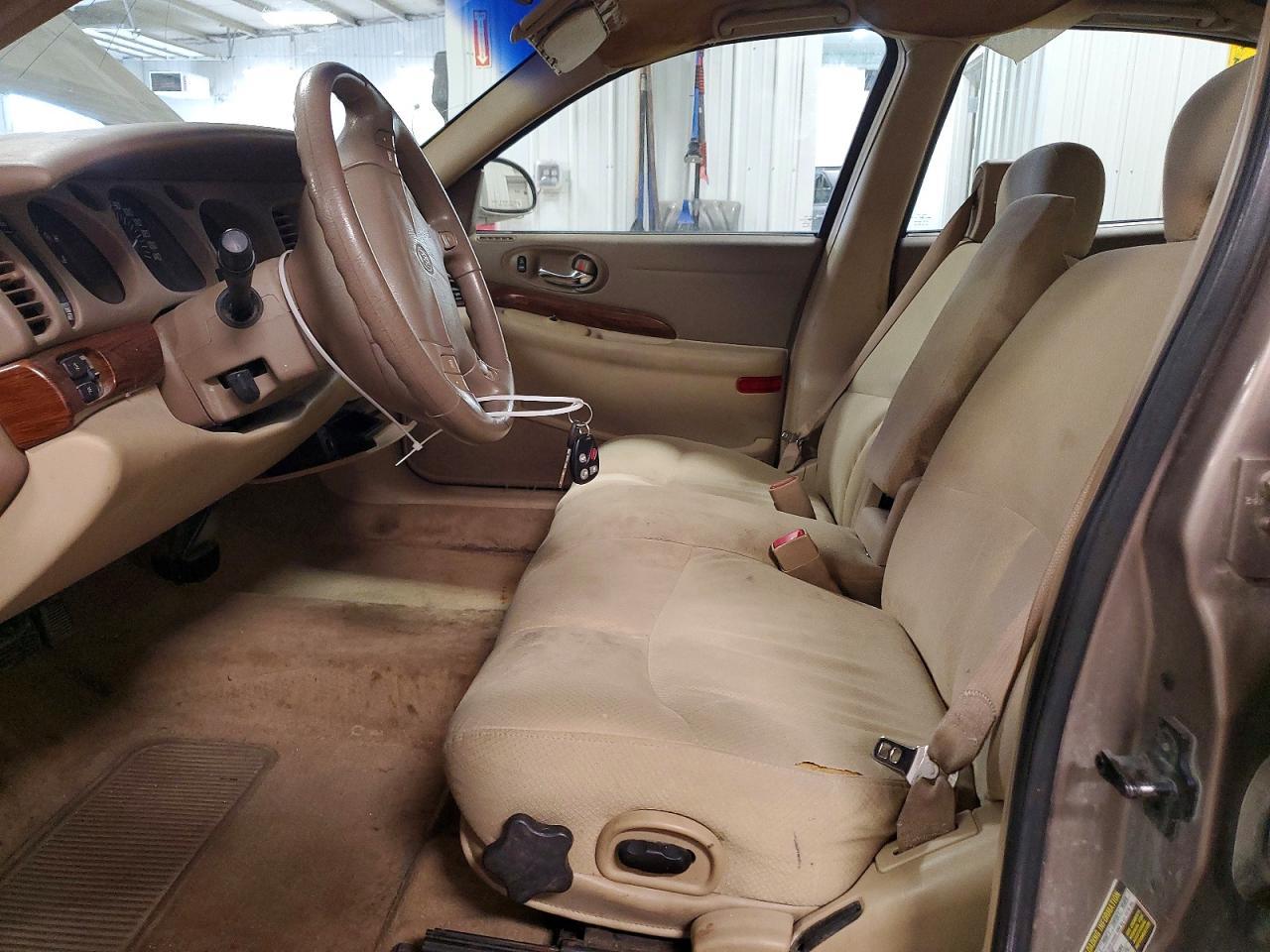 2004 Buick Lesabre Custom - Image 7