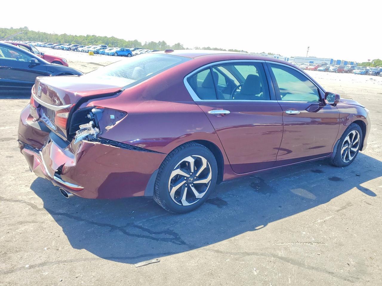 2017 Honda Accord Exl - Image 3