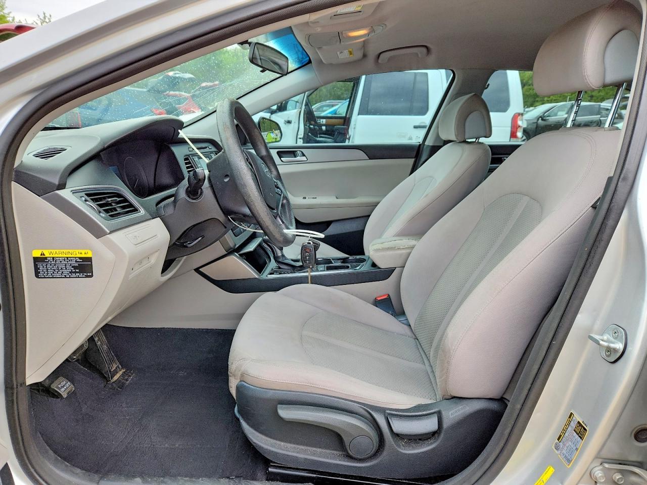 2015 Hyundai Sonata Se - Image 7